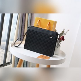 LV Артикул： N60448 STANDING Сумка Сумка Standing с тисненым узор