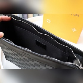 LV Артикул： N60448 STANDING Сумка Сумка Standing с тисненым узор