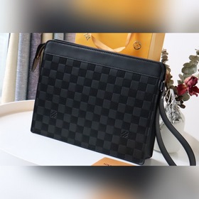 LV Артикул： N60448 STANDING Сумка Сумка Standing с тисненым узор