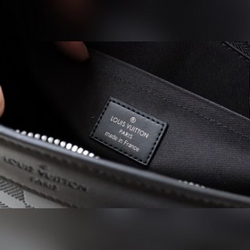 LV Артикул： N60448 STANDING Сумка Сумка Standing с тисненым узор