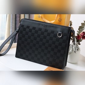LV Артикул： N60448 STANDING Сумка Сумка Standing с тисненым узор