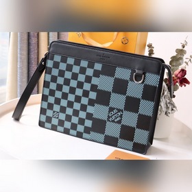 LV Артикул： N60448 STANDING Сумка Сумка Standing с тисненым узор