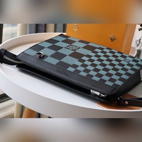 LV Артикул： N60448 STANDING Сумка Сумка Standing с тисненым узор