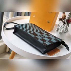 LV Артикул： N60448 STANDING Сумка Сумка Standing с тисненым узор
