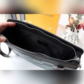 LV Артикул： N60448 STANDING Сумка Сумка Standing с тисненым узор
