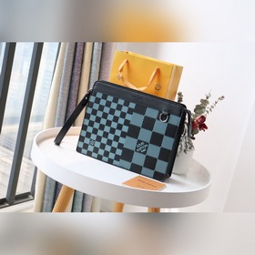 LV Артикул： N60448 STANDING Сумка Сумка Standing с тисненым узор