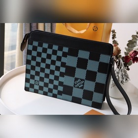 LV Артикул： N60448 STANDING Сумка Сумка Standing с тисненым узор