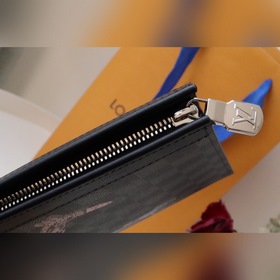 LV Артикул： N64605 Сумка Встреча с фирменным элементом Louis Vui