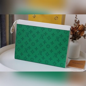 LV Классическая сумка POCHETTE VOYAGE среднего размера Артикул：