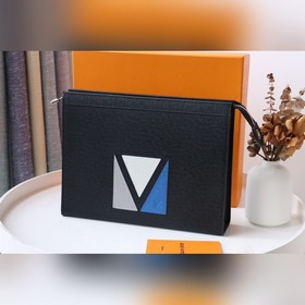 LV Артикул： M59147 сумка Сумка-клатч, выполненная в традиционно
