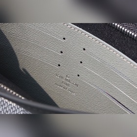 LV Модель： N41696 Большая сумка Сумка Pochette Voyage среднего р