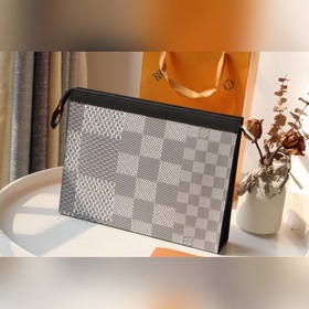 LV Модель： N41696 Большая сумка Сумка Pochette Voyage среднего р