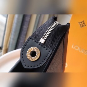 LV Модель： N41696 Большая сумка Сумка Pochette Voyage среднего р