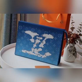 LV Модель M45480 Сумка Pochette Voyage В сезоне осень-зима 2020 В