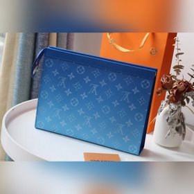 LV Модель M45480 Сумка Pochette Voyage В сезоне осень-зима 2020 В