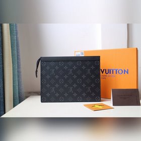 LV Классическая сумка POCHETTE VOYAGE среднего размера Модель M61