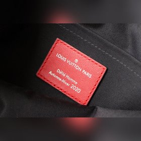 LV Мультикарманная сумка Артикул： 69690 2020 В осенне-зимнем се
