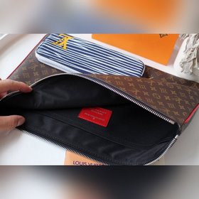 LV Мультикарманная сумка Артикул： 69690 2020 В осенне-зимнем се
