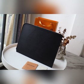 LV POCHETTE JOUR Большая сумка Артикул： N41501 Водяная волна Эт