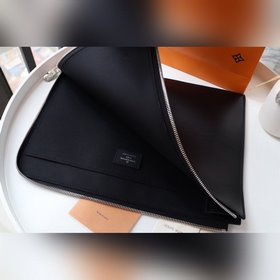 LV POCHETTE JOUR Большая сумка Артикул： N41501 Водяная волна Эт
