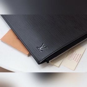 LV POCHETTE JOUR Большая сумка Артикул： N41501 Водяная волна Эт