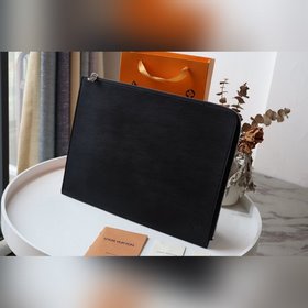 LV POCHETTE JOUR Большая сумка Артикул： N41501 Водяная волна Эт