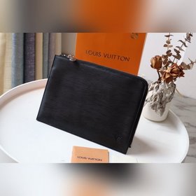 LV POCHETTE JOUR Маленькая сумка Артикул： N60113 Водяные волны С