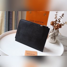LV POCHETTE JOUR Маленькая сумка Артикул： N60113 Водяные волны С