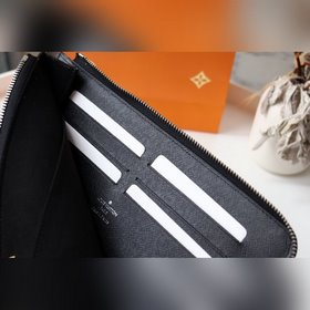 LV POCHETTE JOUR Маленькая сумка Артикул： N60113 Водяные волны С
