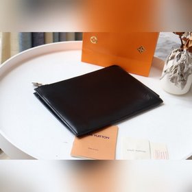 LV POCHETTE JOUR Маленькая сумка Артикул： N60113 Водяные волны С
