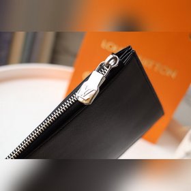 LV POCHETTE JOUR Маленькая сумка Артикул： N60113 Кожа с текстур