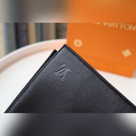 LV POCHETTE JOUR Маленькая сумка Артикул： N60113 Кожа с текстур