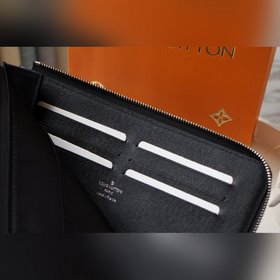 LV POCHETTE JOUR Маленькая сумка Артикул： N60113 Черный Сумка P