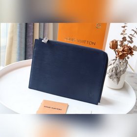 LV POCHETTE JOUR Маленькая сумка Артикул： N60113 Водяные волны