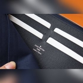 LV POCHETTE JOUR Маленькая сумка Артикул： N60113 Водяные волны 