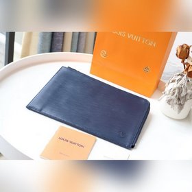 LV POCHETTE JOUR Маленькая сумка Артикул： N60113 Водяные волны 