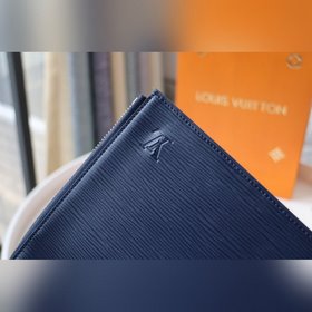 LV POCHETTE JOUR Маленькая сумка Артикул： N60113 Водяные волны 
