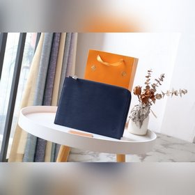 LV POCHETTE JOUR Маленькая сумка Артикул： N60113 Водяные волны 