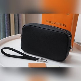 LV Pochette Kasai Артикул： M30441 Компактная сумка из кожи Taga 