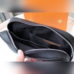 LV Pochette Kasai Артикул： M30441 Компактная сумка из кожи Taga 