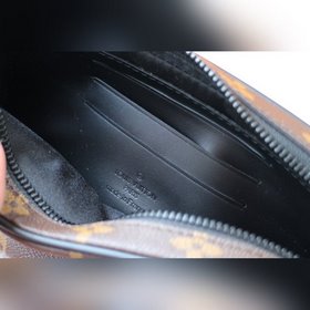 LV Pochette Volga Артикул： M44482 Изготовлена из высококачеств