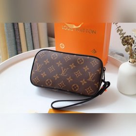 LV Pochette Volga Артикул： M44482 Изготовлена из высококачеств