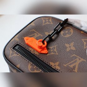 LV Pochette Volga Артикул： M44482 Изготовлена из высококачеств