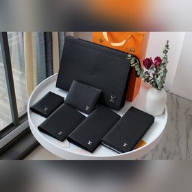 LV Артикул： M30450  Pochette Voyage Изготовлена из кожи Taga г