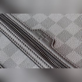 LV Модель： N44488 Мужская сумка Просторная сумка с застежкой-мол