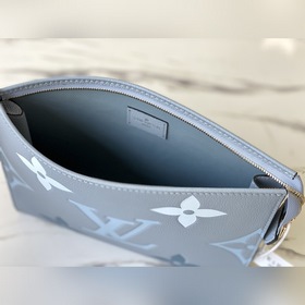 LV Артикул： M80504 Летний синий By The Pool Туалетная сумка 26 