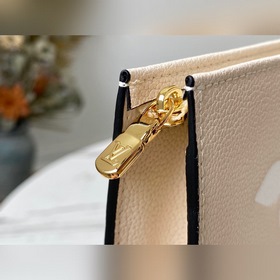 LV Артикул： M80504 Ванильный желтый  By The Pool Туалетная сумк