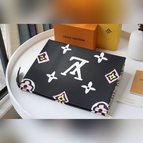 LV 26 Туалетная сумка Артикул： M80751 Косметичка 26 Вдохновлен