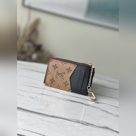 LV Модель： M69431 Картодержатель с большим цветочным узором Клас