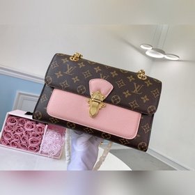 LV VICTOIRE Сумка [M41730 M41731 M41732 M44038] Французский канва